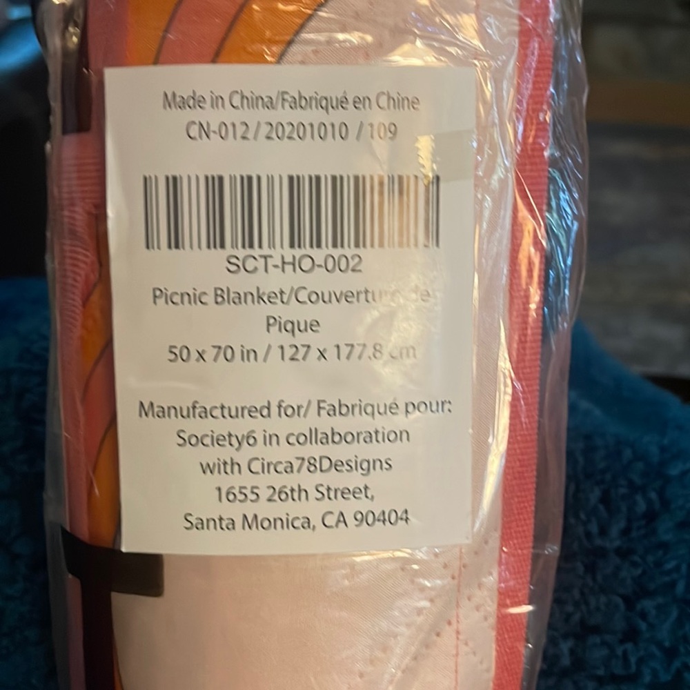 Picnic Blanket